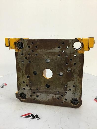 Used TOYO Moving Platen TI-55H / MP #127753