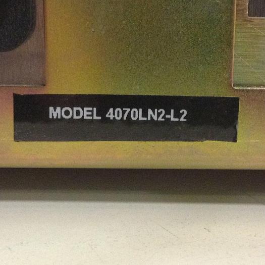 Used DUKANE Dynamic Process Controller 4070LN2-L2 #85548