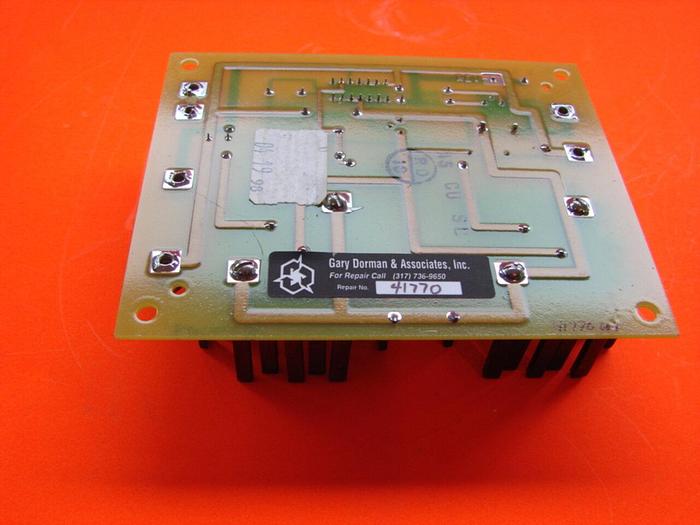 CINCINNATI MILACRON Circuit Board 3-531-2929A #7139