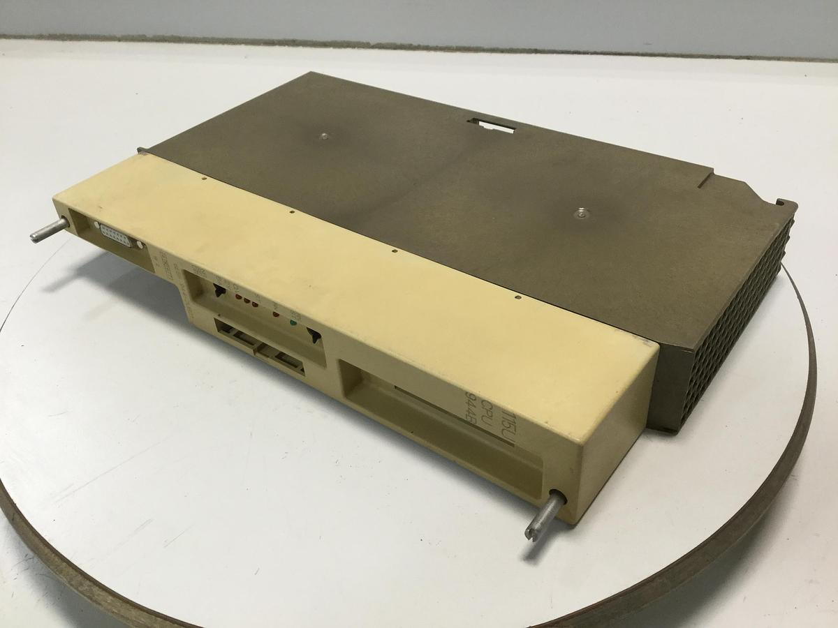 Used SIEMENS CPU Module 6ES5 944-7UB21 #107137