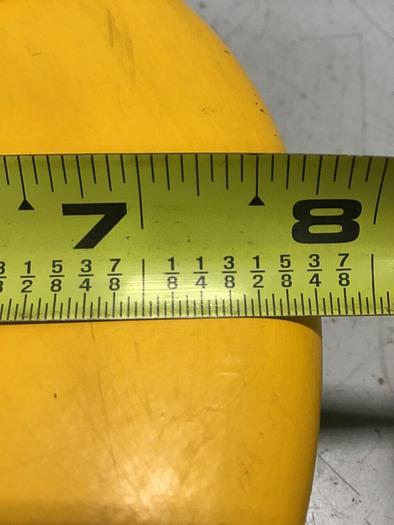 Used GENERIC Leveling Mount Pad 8 x 8 8 INCH M/M #122892