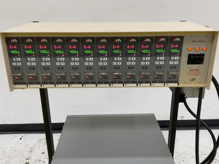 Used IDEAL MACHINERY IM-MF12-150-A1TP