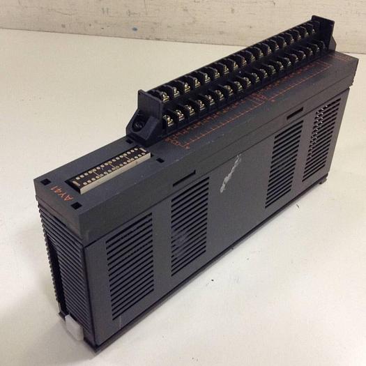 Used MITSUBISHI Programmable Controller AY41 #83623