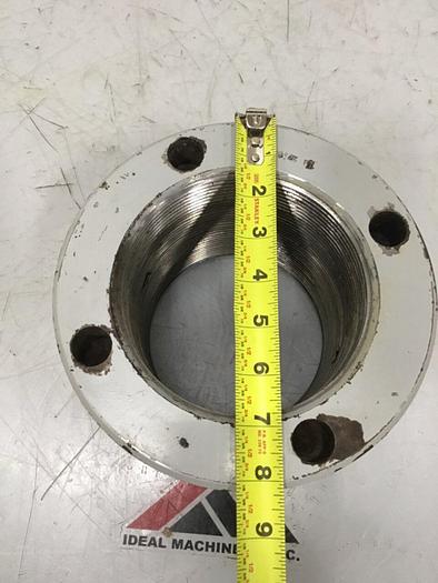 Used VAN DORN Tie Bar Nut 80326 Used #117841