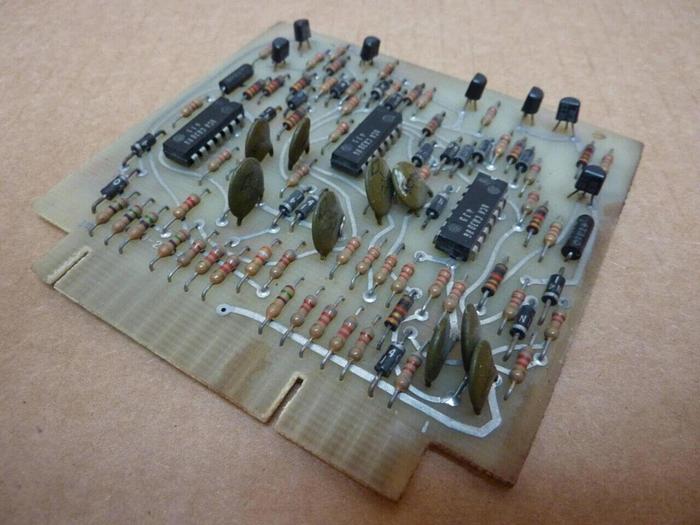 Used SCI Circuit Board 080-2403 REV F #25073