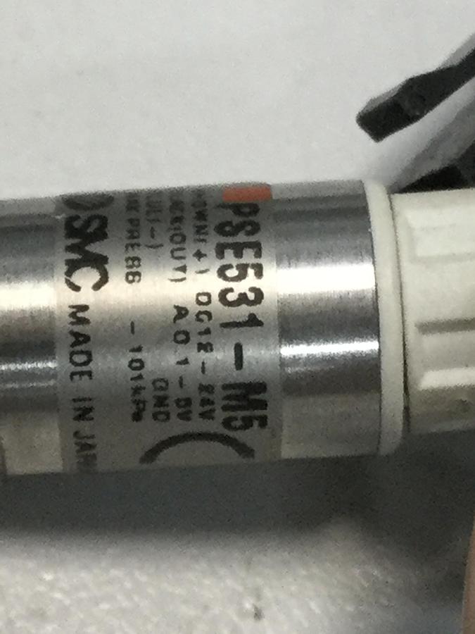 Used SMC Pressure Sensor PSE531-M5 USED