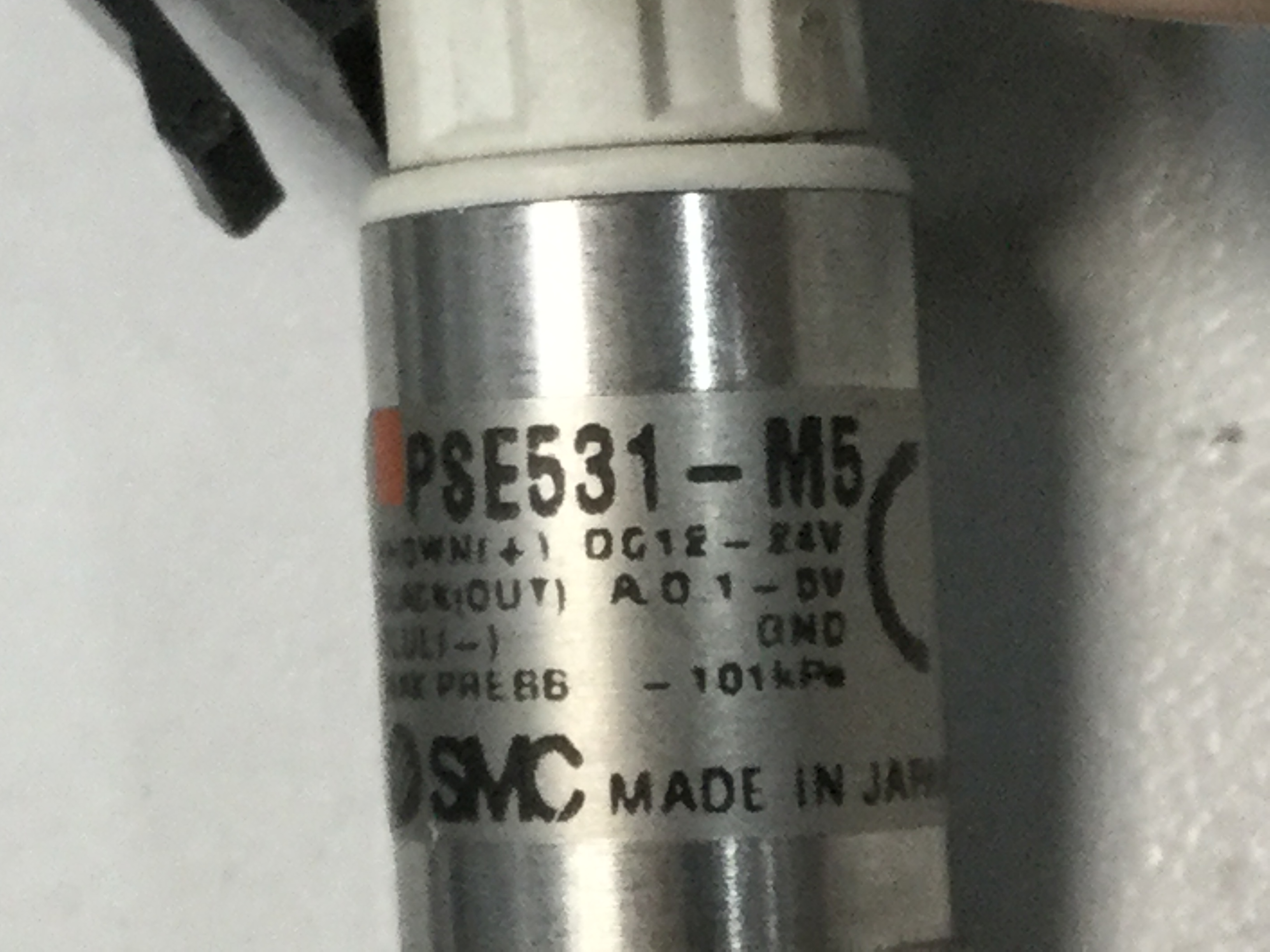 Used SMC Pressure Sensor PSE531-M5 USED