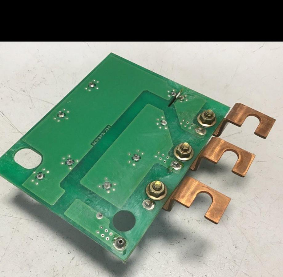Used HITACHI Circuit Board 68W3030334 USED