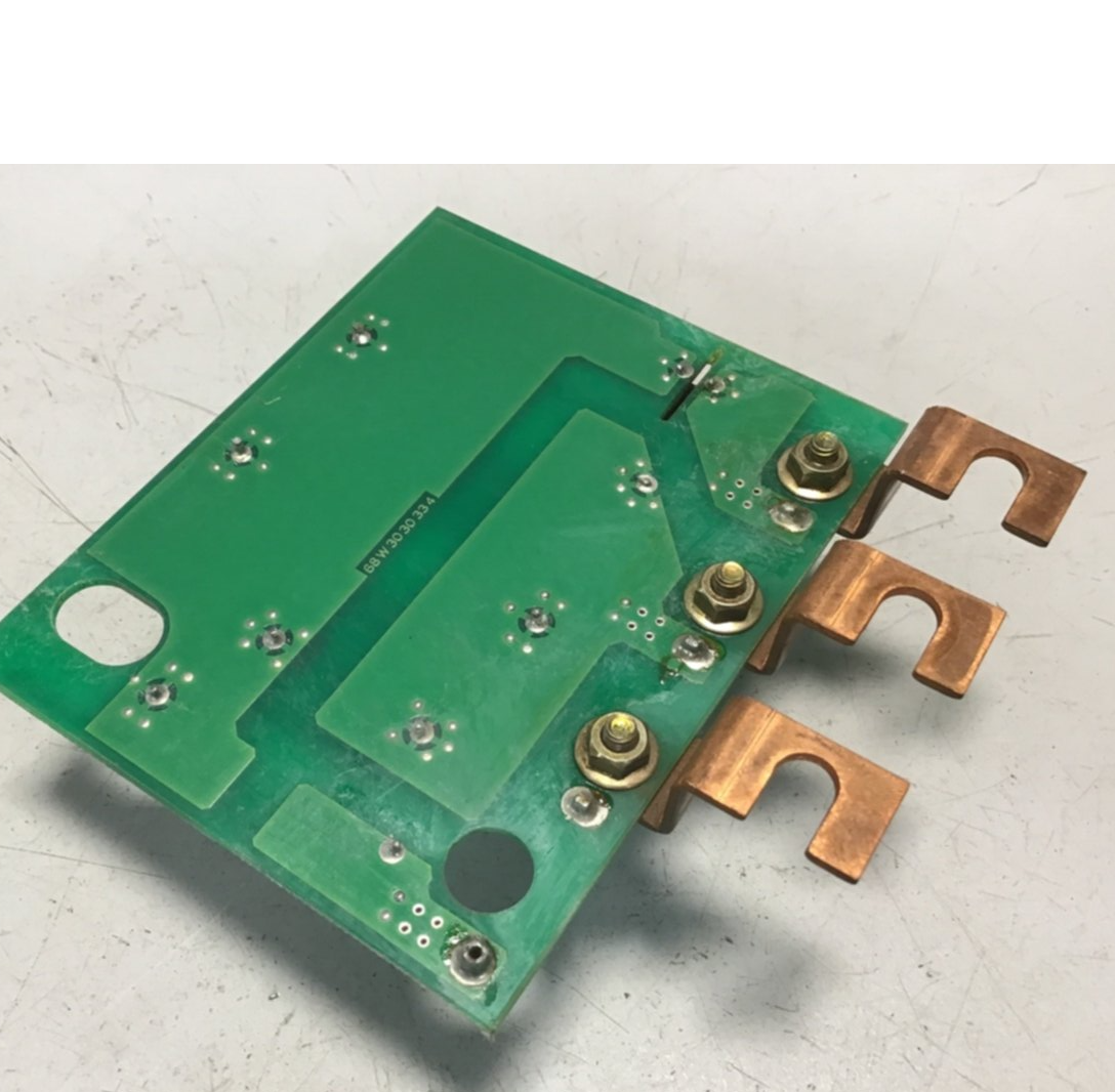 Used HITACHI Circuit Board 68W3030334 USED