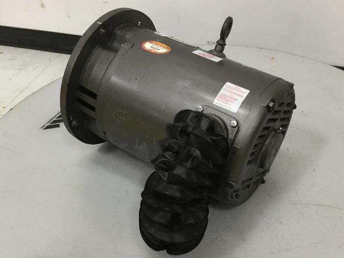 Used BALDOR 15 HP Industrial Motor 5036162-3 Used