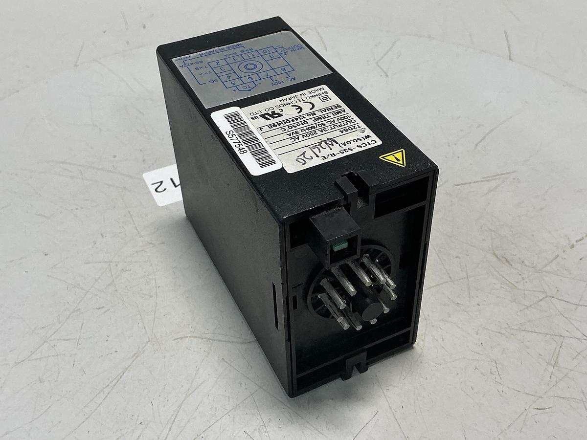 Used SHINKO CTCS-535-R/E