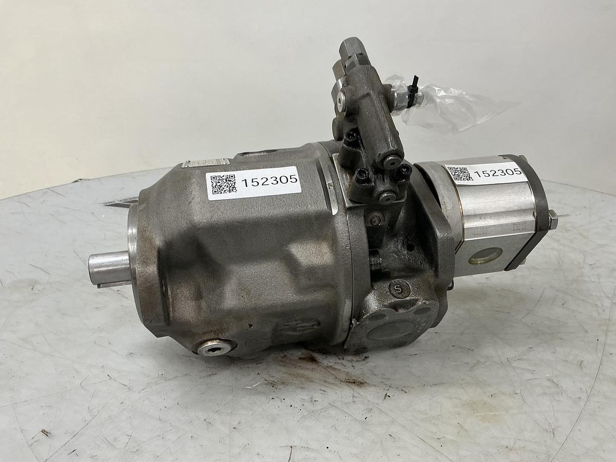 Used BRUENINGHAUS  AA10VS045DFR1/30R-PKC62K01