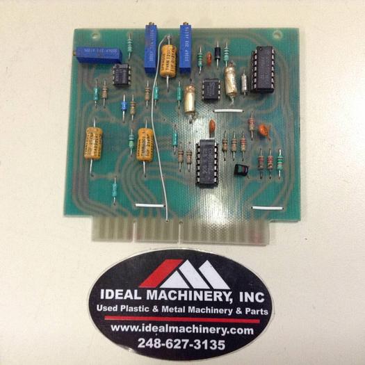 SCI Circuit Board 080-2453 REV J #81555