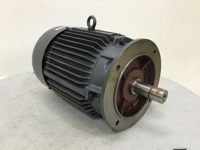 Used ATB FLENDOR 25 HP Motor RF18.5/4-75 Used