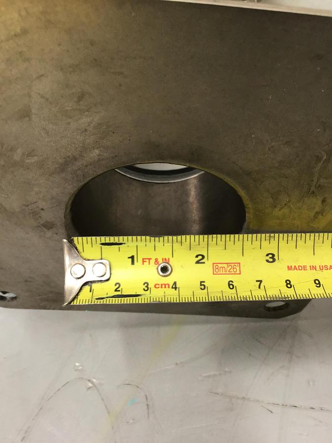 Used MAGUIRE ML-3A Venturi Microloader / Alarm Used #140737