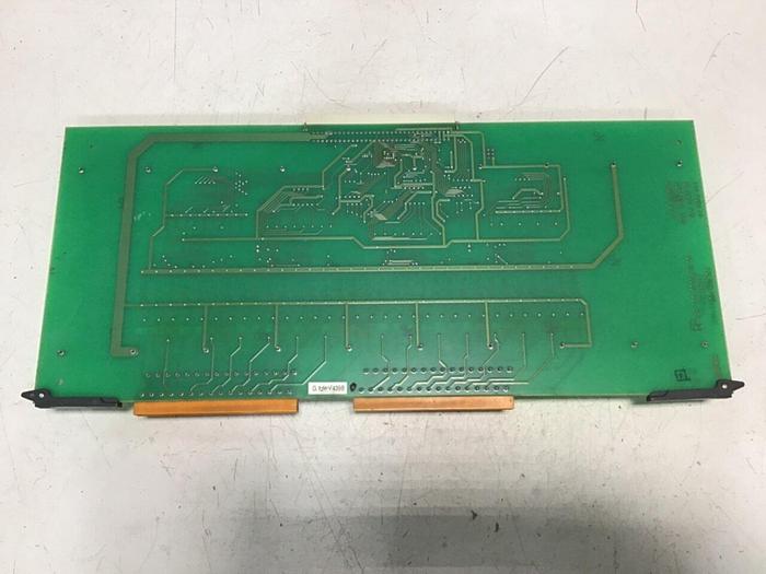 Used VAN DORN DC Input Board 330037 PC330-037 Used