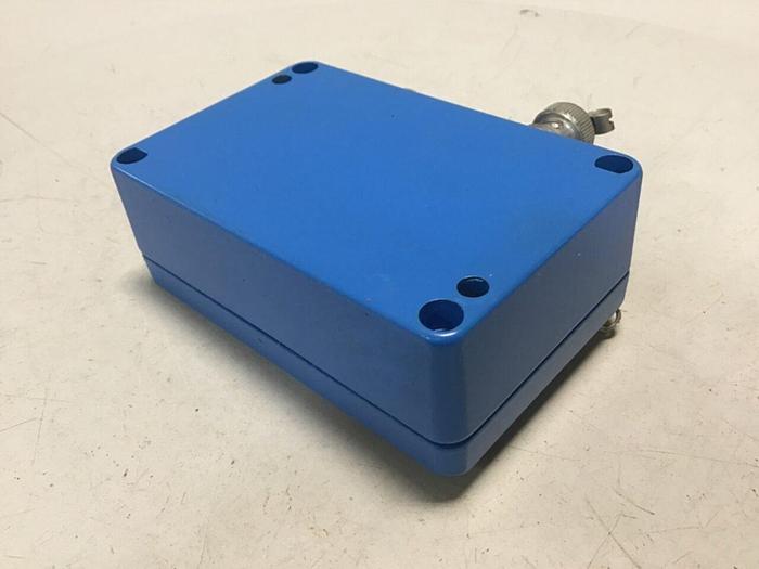 Used KISTLER INSTRUMENT Charge Amplifier 5039A222Y42 Used