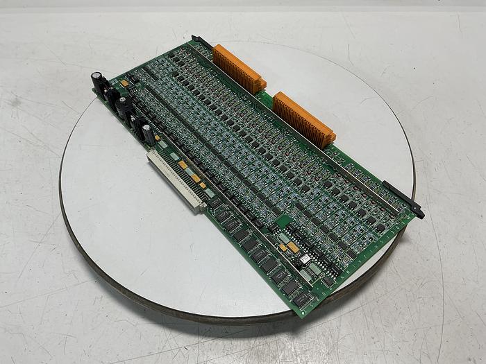 Used VAN DORN PCB PC330-038 REV-C