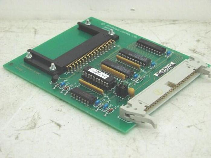 Used CINCINNATI MILACRON Circuit Board SCJ00-21 #8899