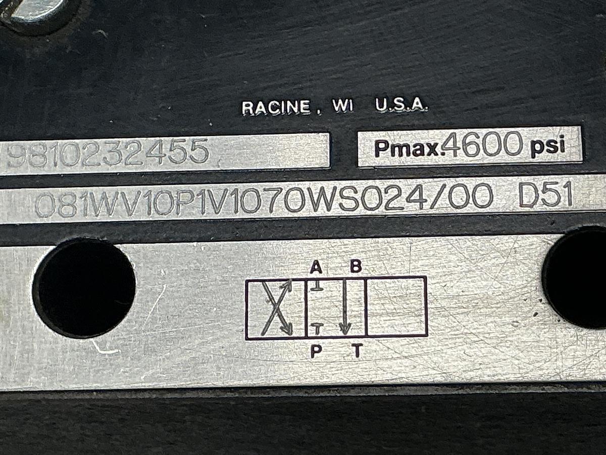 Used BOSCH 9810232455