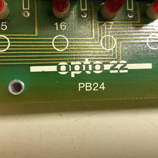 Used OPTO I/O Module PB-24 #86892