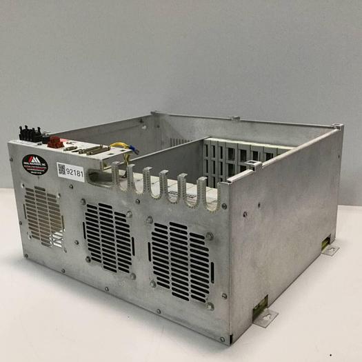 Used CINCINNATI MILACRON Card Rack 3-700-0186A Used