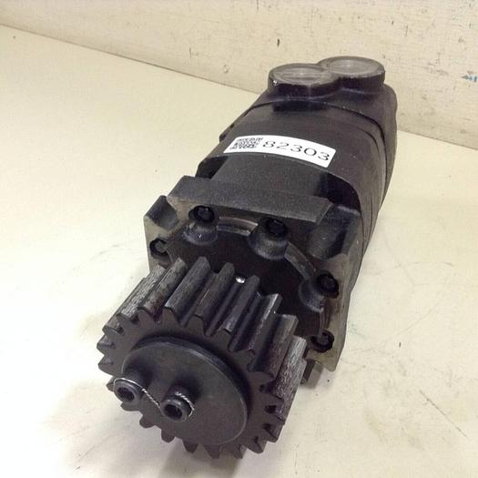 Used CHAR LYNN Die Height Adjustment Motor 1091103 006 Used