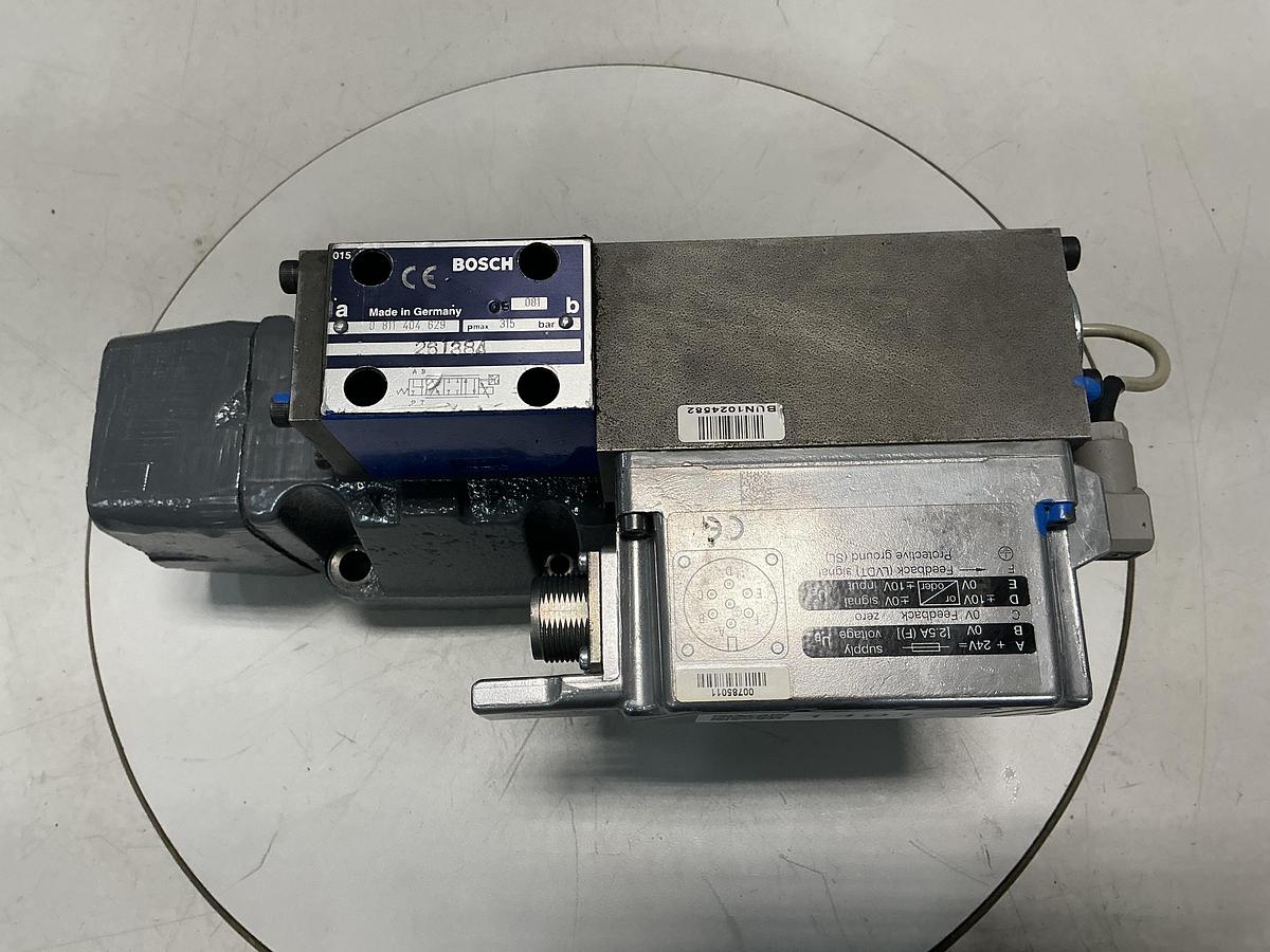 Used BOSCH 0 811 404 629