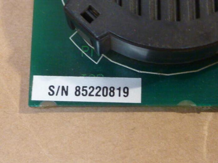 Used HAYES Circuit Board 40-00024 2.1 #32282