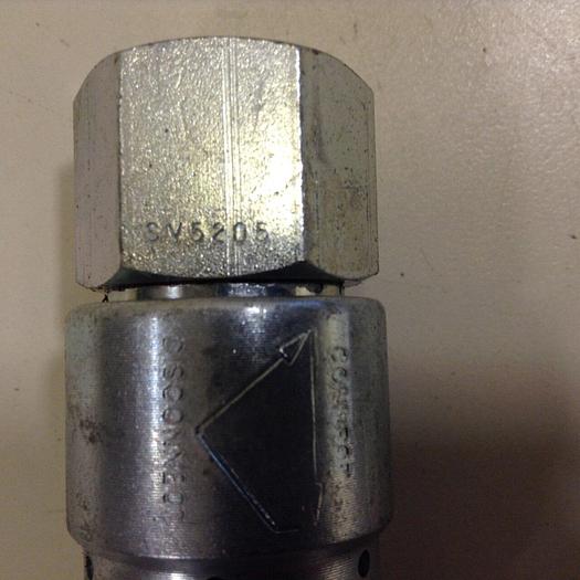 FOSTER Quick Disconnect Coupler SV5205 #68812