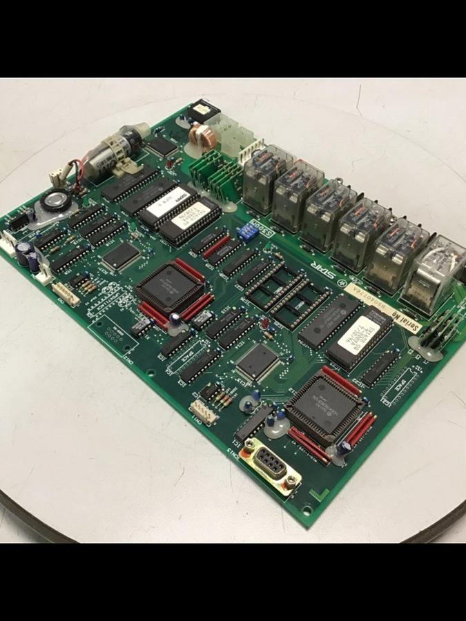 Used STAR Circuit Board 28224-PR02A USED