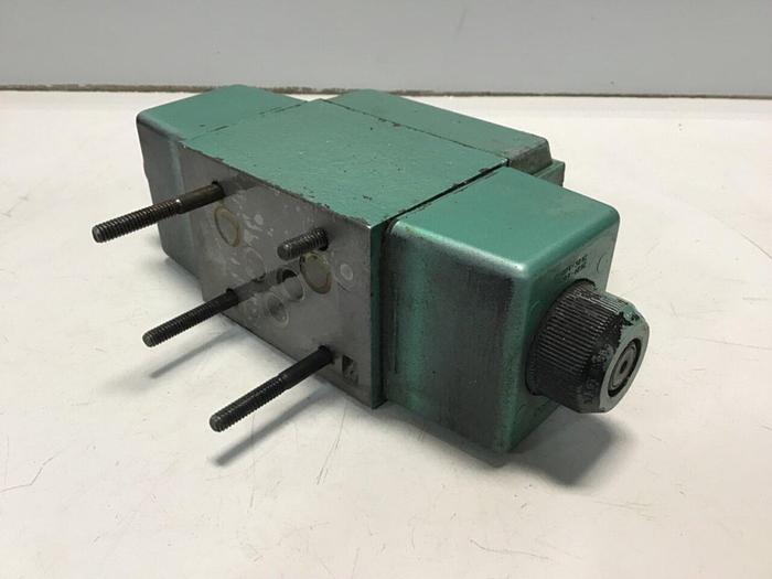 Used DOUBLE A Valve QF 5 FF 10A3 TSP #138429