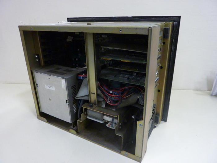 Used NEMATRON CORP Operator Panel IC63A1-J8310361 Used