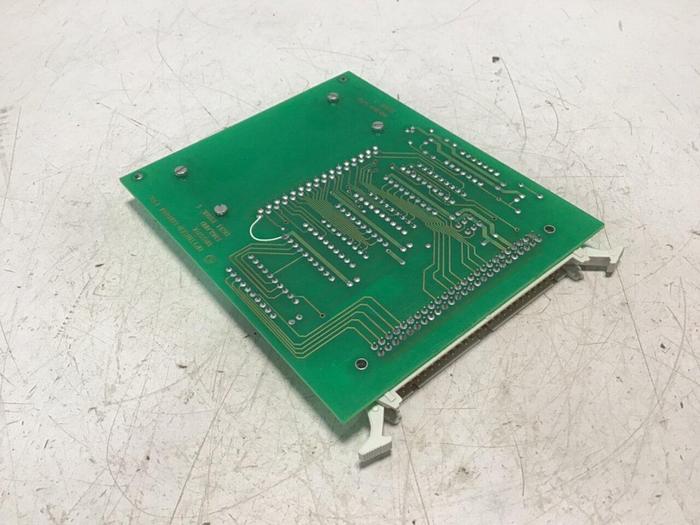 Used OPTIMISED CONTROL Circuit Board OPT006-501 Used #135351