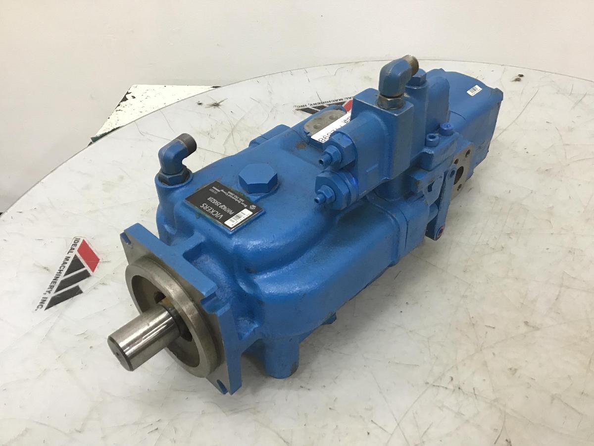 Used VICKERS PVH74QP25VS21R