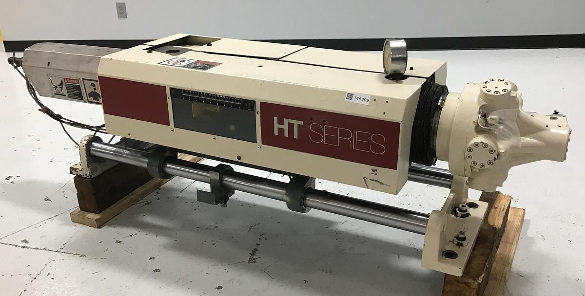 Used VAN DORN 5 Oz Injection Unit 85-RS-5FHT / IU Used #145399
