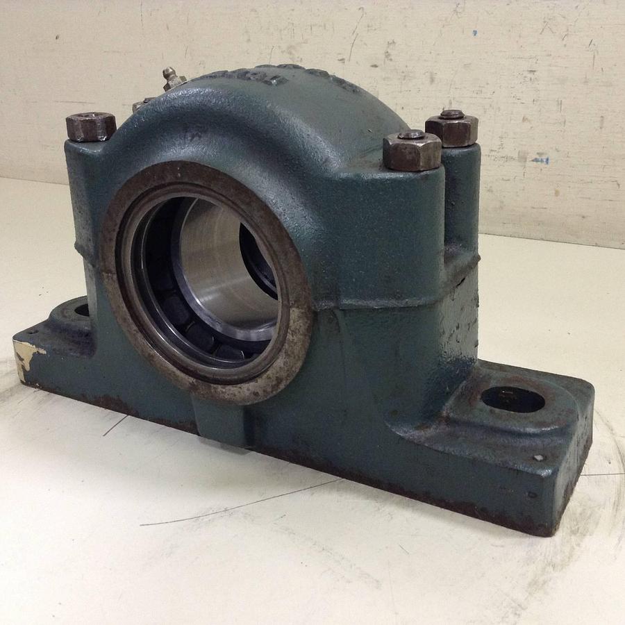 Used DODGE Pillow Block Roller Bearing SAF XT 517 Used
