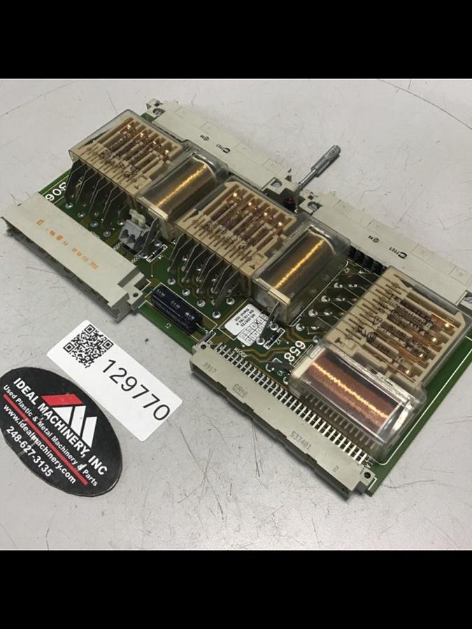 Used ARBURG Circuit Board ARB 658 USED