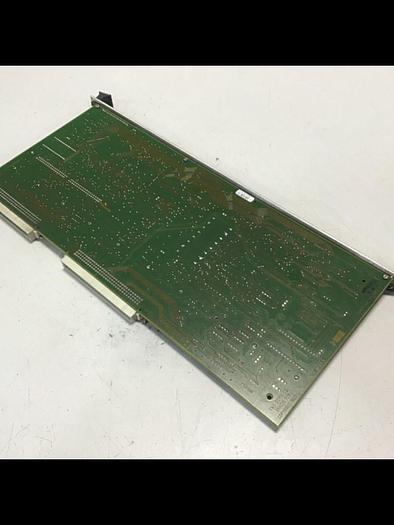 Used VAN DORN Analog Circuit Board 330025 PC330-025 Used