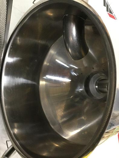 Used PIOVAN Vacuum Receiver GR3 #105313