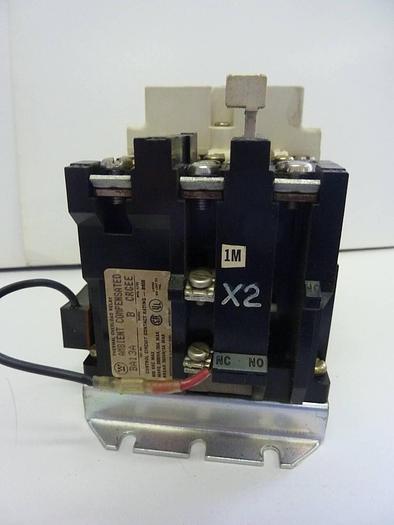 Used WESTINGHOUSE Motor Starter Size 1 A200M1CAC Used