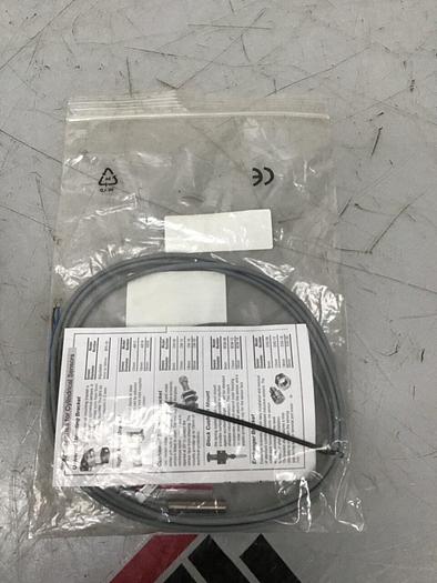 PEPPERL & FUCHS Proximity Sensor NBB2-8GM30-E0 #118762