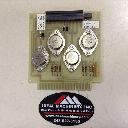 Used SCI Circuit Board 080-4011-3L #81703