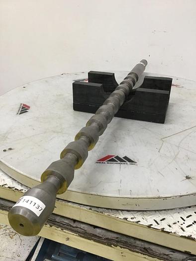 Used VAN DORN Clamp Safety Bar 302987 #141137