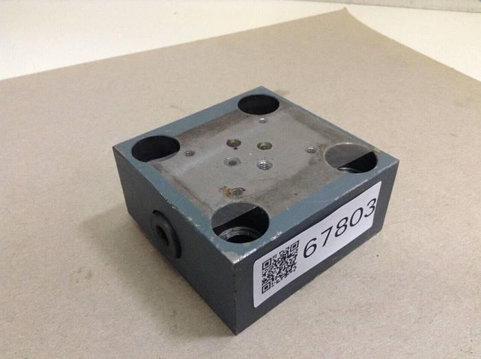 Used REXROTH Valve LFA25GWA6012V #67803