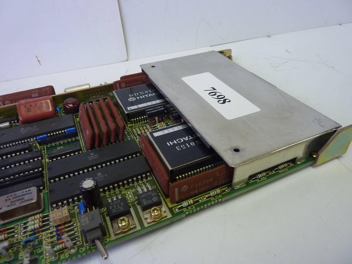 Used FANUC Memory Module A16B-1211-0091/07D USED