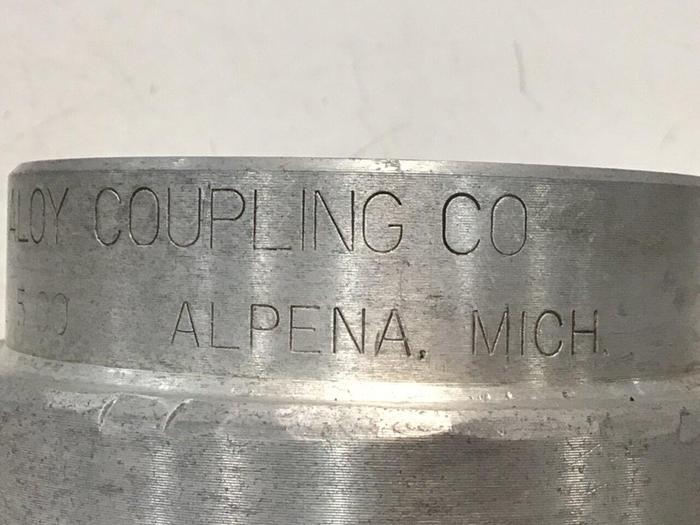 Used MAGNALOY COUPLINGS Motor Coupling 500 Used