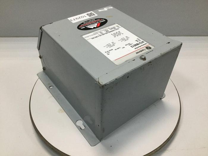Used GENERAL ELECTRIC 3.00 kVA Transformer 9T51B0013 #102973