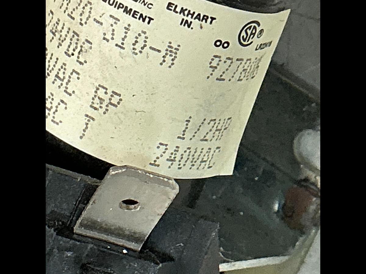 Used DURAKOOL AFM20-310-M