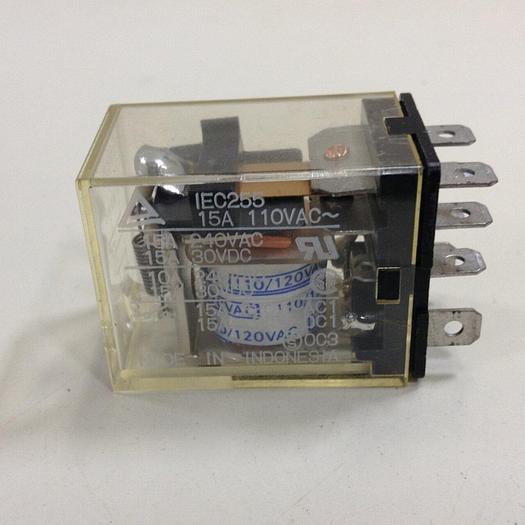 Used OMRON Relay LY1 #76253